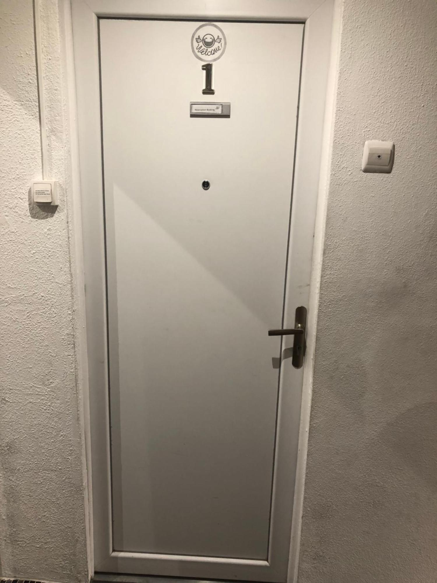 Ferienwohnung Sci Zlr Saint-Etienne  Exterior foto
